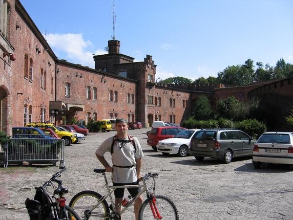 KRAKÓW - Kopiec Kościószki