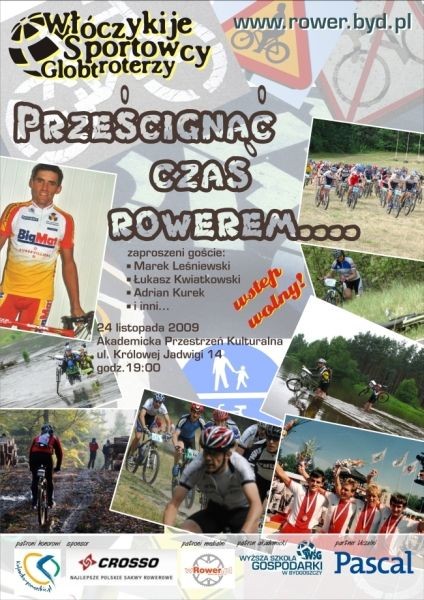 Ostatnie w tym sezonie spotkanie z cyklu "Włóczykije Sportowcy Globtroterzy"