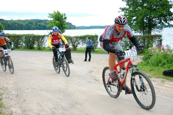 MazoviaMTB - Ełk 2009