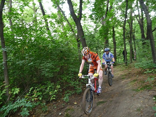 Mistrzostwa MTB Rudy Sląskiej 2009