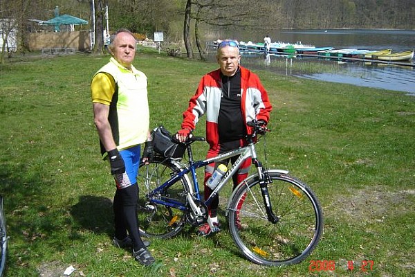 Spotkaniem na trasie.