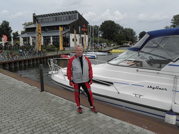 Niemcy marina w Ukerlitz