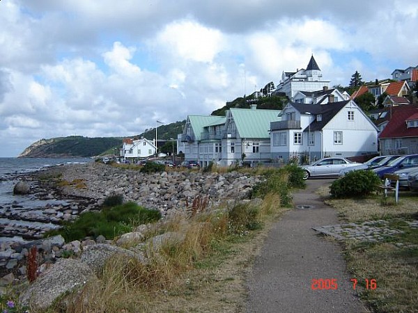 Szwecja-okolicach Geteborga