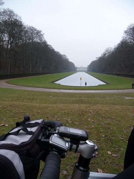 Zespół parkowo-pałacowy Benrath /Düsseldorf