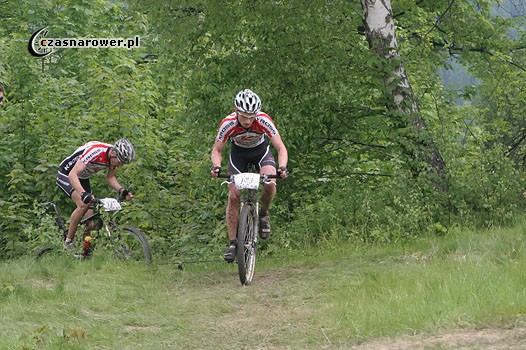 Przesieka - miejsce gdzie organizowane były Akademickich Mistrzostw Polski i odbędzie się jeden z wyścigów cyklu AZS MTB CUP
