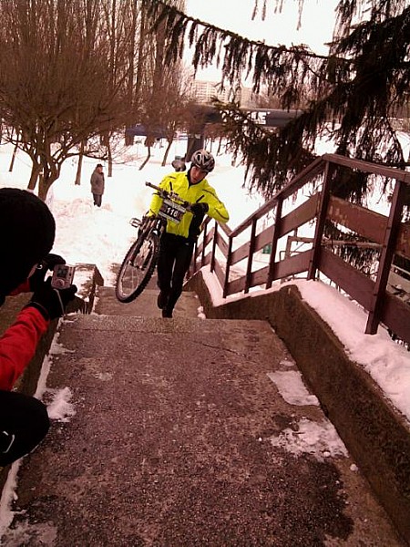II Memoriał Marka i Zbyszka (07.02.2010) w Poznaniu