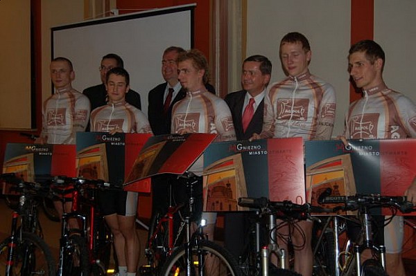 Gala 2009 - zakończenie sezonu AGpol Teamu 2009