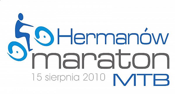 Logo imprezy Maraton MTB HERMANÓW