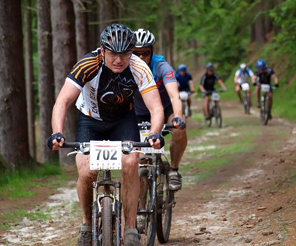 Pierwszy w tym sezonie występ Piotra z CNR Teamu / Fot. http://picasaweb.google.pl/Tadeusz2642