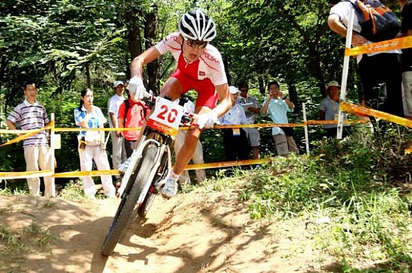 Maja Włoszczowska trening wykańcza