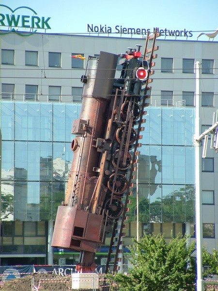 Pociąg do nieba