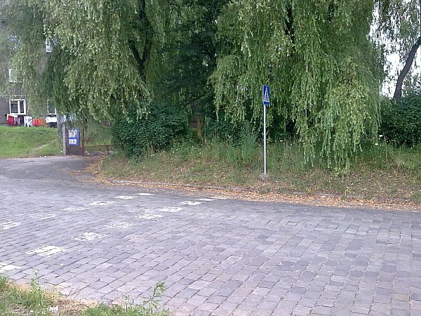 Inne ujęcie Drogi do Nikąd