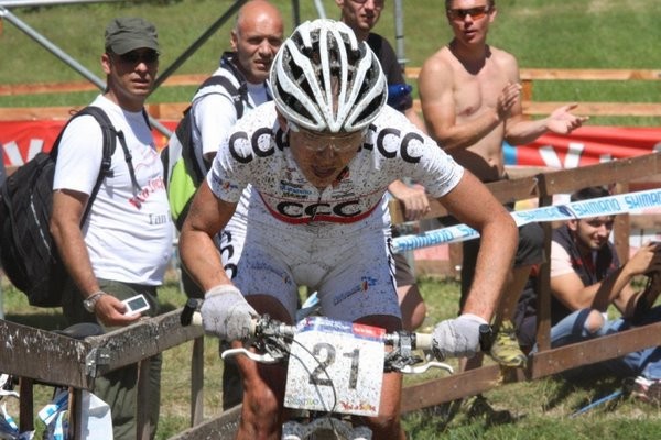 Fot. Andrzej Piątek / www.cccmtb.polkowice.pl/