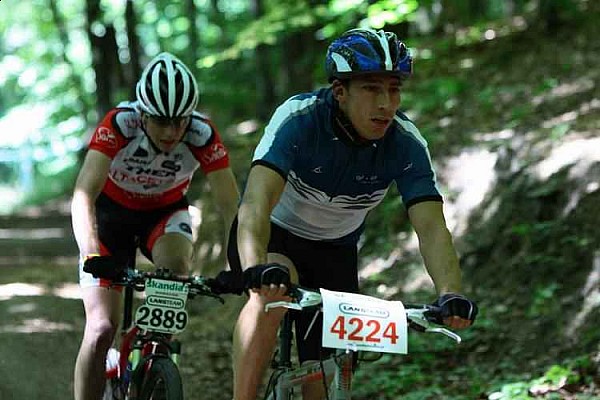 SKANDIA maraton MTB Sopot