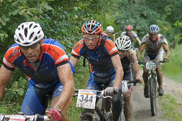 Bike Maraton (Mistrzostwa Polski) w Jeleniej Górze /fot. Michał Rażniewski