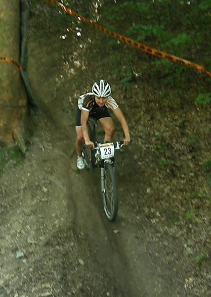 Jadę :) / Złoty Stok 2010 xc