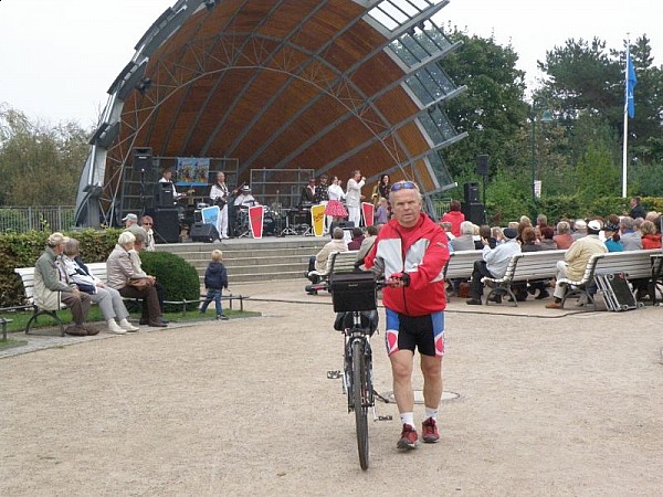 Powrot z wycieczki-koncert.