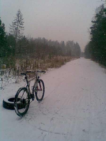 ZIMOWY TRENING