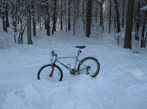 Mój sprzęcik stary ale jary w niedziele 5.XII.2010 do południa