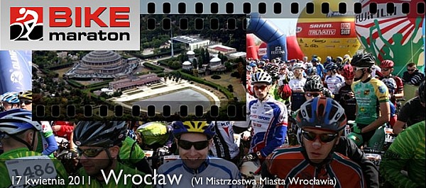 Inauguracja Bike Maratonu odbędzie się we Wrocławiu
