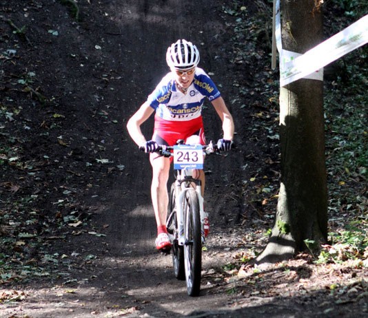 Anna Szafraniec zwyciężyła cykl Vacansoleil Grand Prix MTB w 2010 roku.