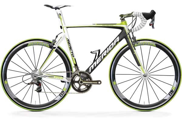 Merida Reacto Team/ fot. www.rowerymerida.com.pl