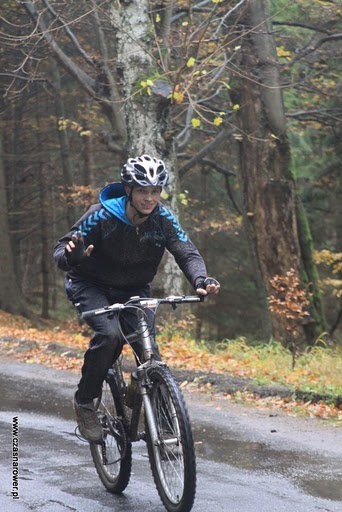 Mtb Spalona Górna ;) dziękuję przedstawicielom portalu za zdjęcie;)