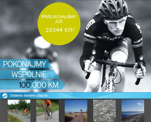 100 tys. kilometrów coraz bliżej