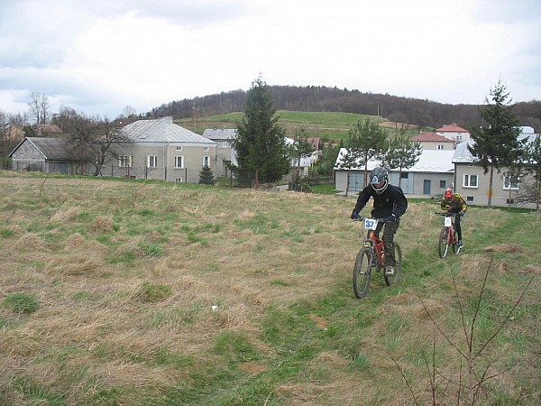 Zawody w Łężynach 2011