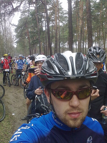 III METROPOLIA BYDGOSZCZ MARATON MTB 17-04-2011