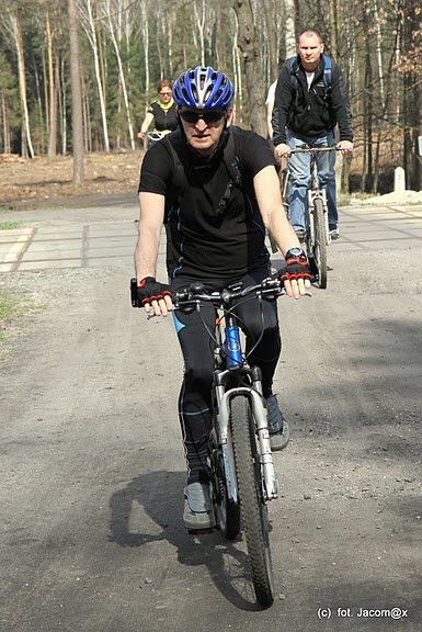 Rowerem po uroczyskach Puszczy Zgorzeleckiej.