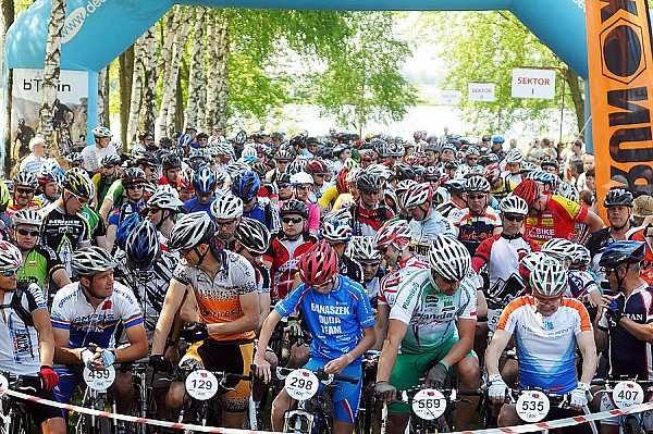 Poland Bike Łuków 2011 / Fot: Jacek  Prondzynski