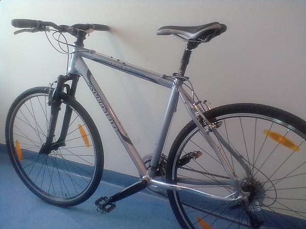 Rowerek - Author Reflex