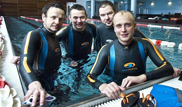 Tomasz Karolak, Piotr Adamczyk, Bartek Topa i Łukasz Grass wystartują w Herbalife Susz Triathlonie