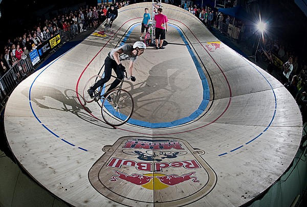 Red Bull Mini Drome Tallin 04.06 / foto Łukasz Nazdraczew