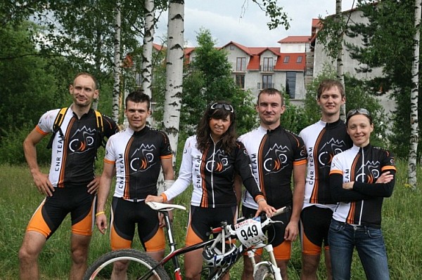 Drużyna Czasnarower