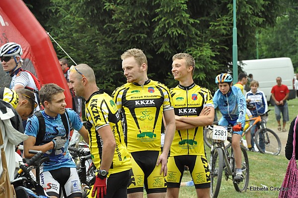 po wyścigu w polanicy;) bm był świetny;D