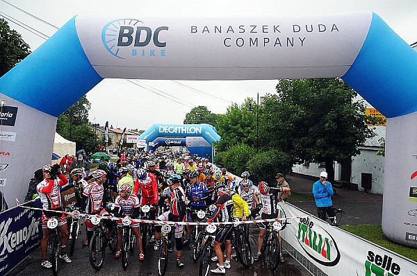 Fot: Jacek Prondzynski / Poland Bike Góra Kalwaria 2011