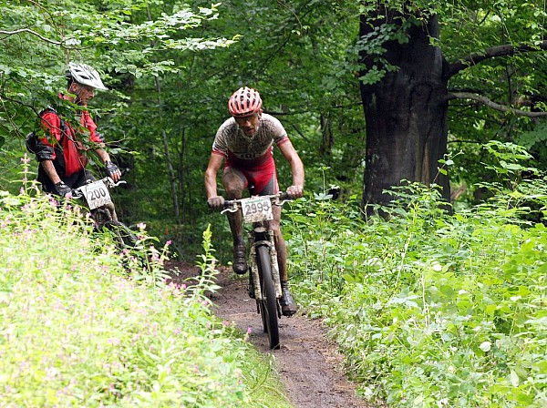 W ubiegłym roku tytuł Mistrza Polski wywalczył Marek Galiński / fot: Grażyna