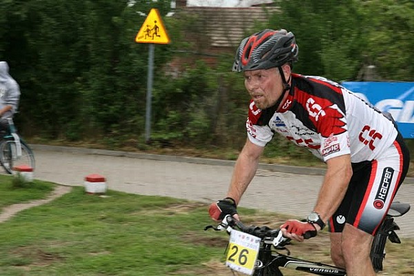 Wyscig w Kargowej niecały rok pozniej