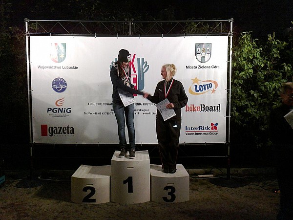 V  ZIELONOGÓRSKIE GRAND PRIX MTB WYŚCIG   NOCNY 23.07 2011