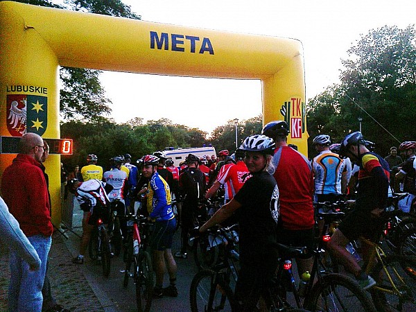 V  ZIELONOGÓRSKIE GRAND PRIX MTB WYŚCIG   NOCNY 23.07 2011