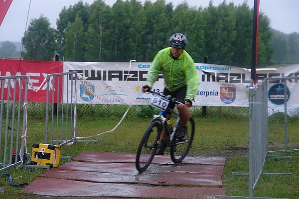 mazowia MTB 24h waliszew 2011 kto był ten wie co tam było....