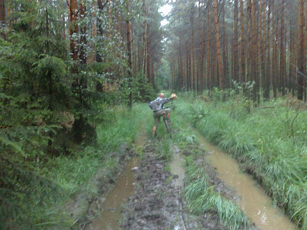 takimi drogami się jeździ ;p