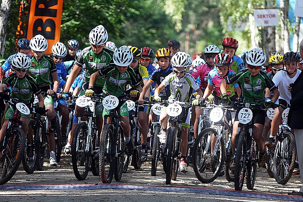 Poland Bike w Urlach / Fot: Jacek Prondzynski