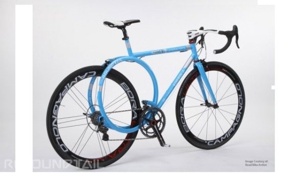 nowa rama redukująca drgania