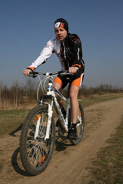 Wiosenny trening