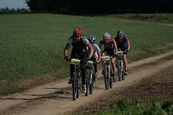 GPX Kaczmarek MTB Electric - 11.09.2011 Boszkowo (cholernie ciężki maraton!)  fot. Joanna Kaźmierska
