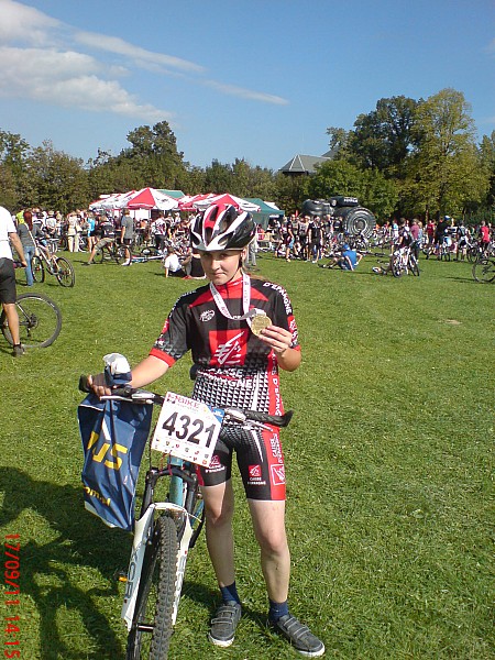 Wymordowany Brązik!!! :)