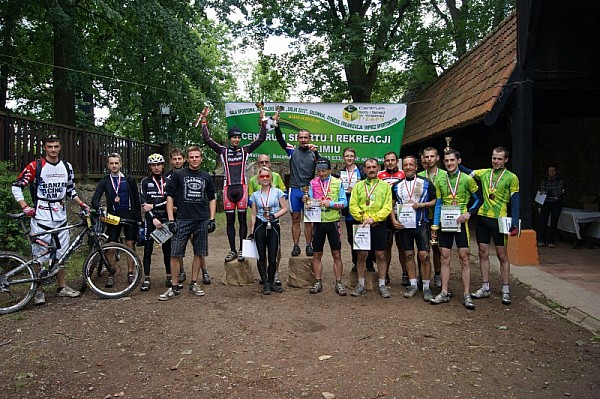 I Wyścig MTB Zagórze Śląskie